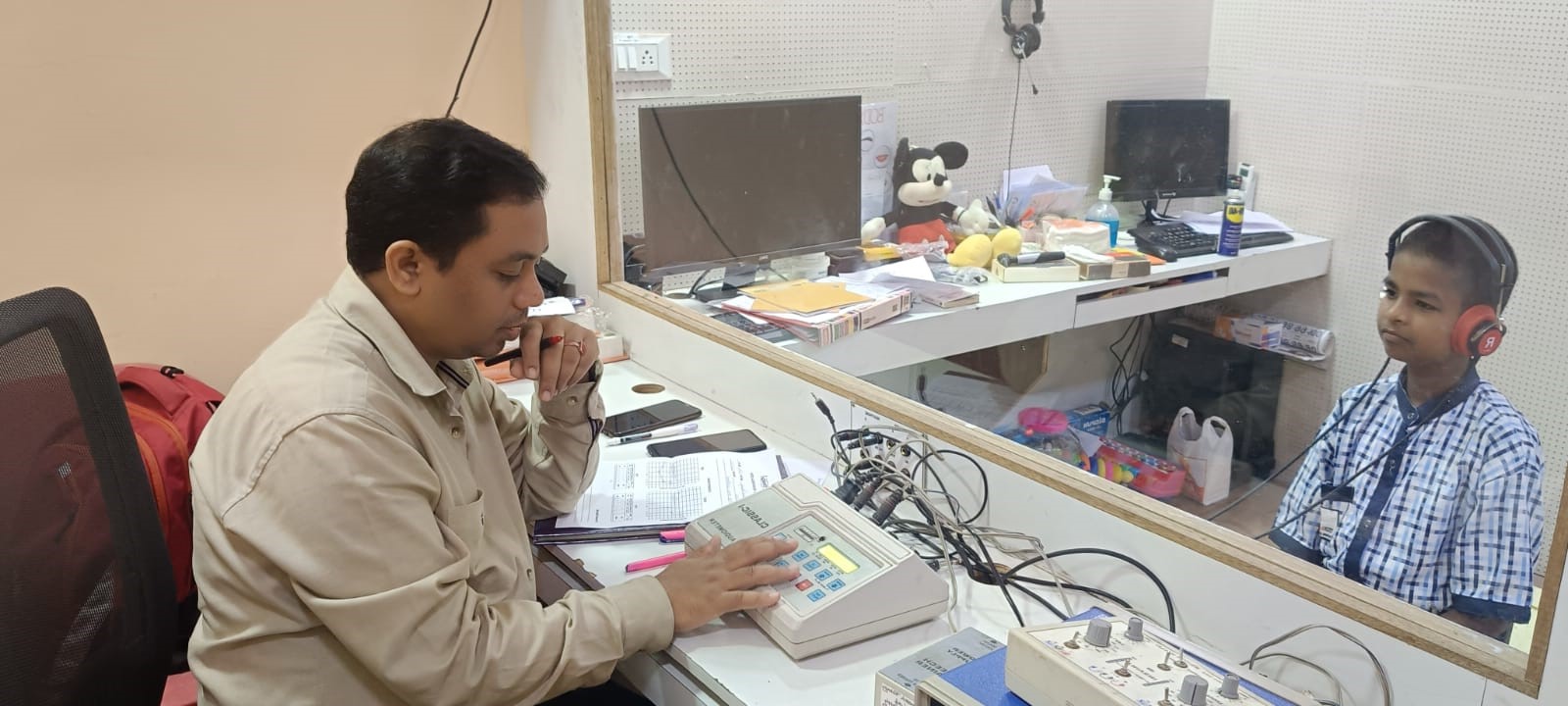 Speech Therapy
