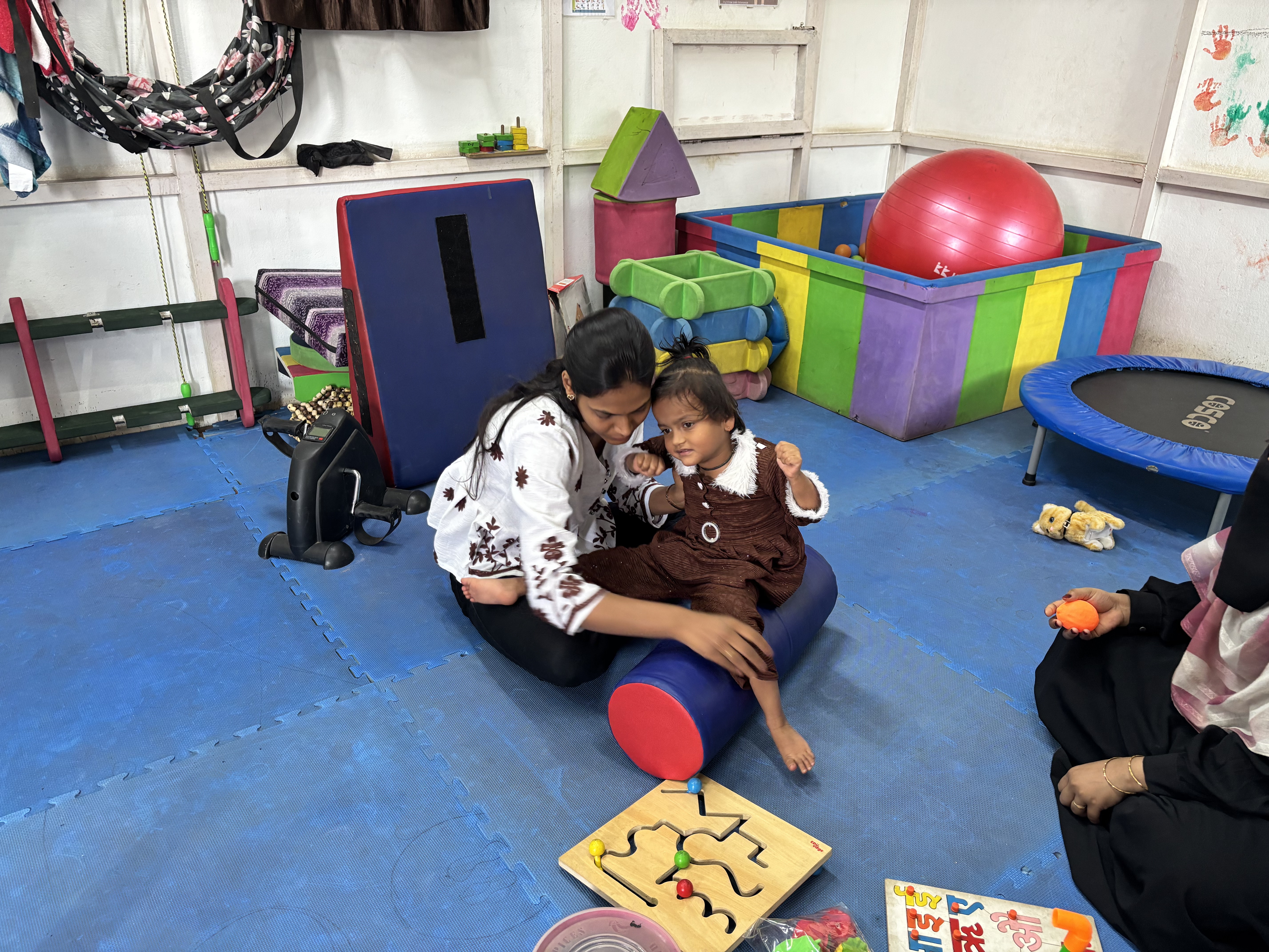 Occupational Therapy